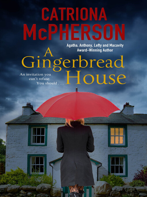 Imagen de portada para A Gingerbread House